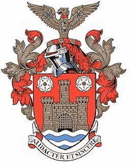 Castleford Coat Arms