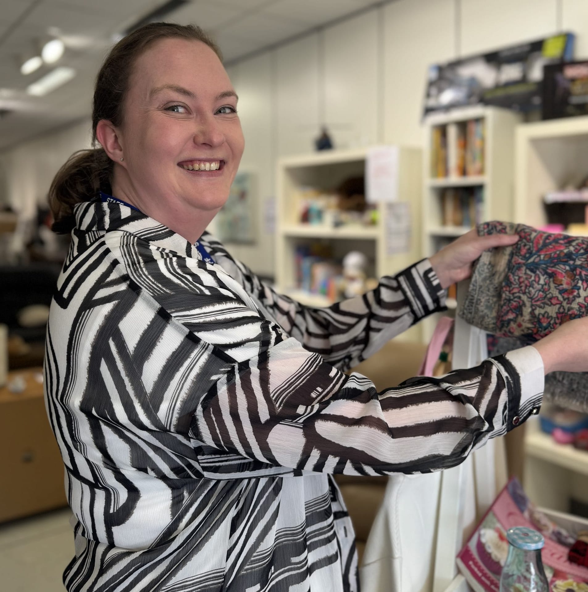 Fiona Sales Assistant Bicester scaled 1