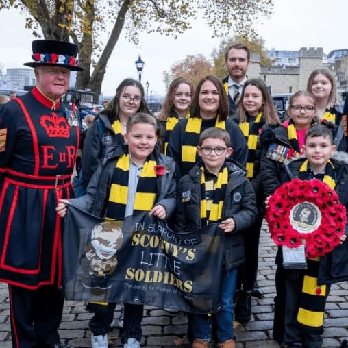 Charity Partners UI Design 1